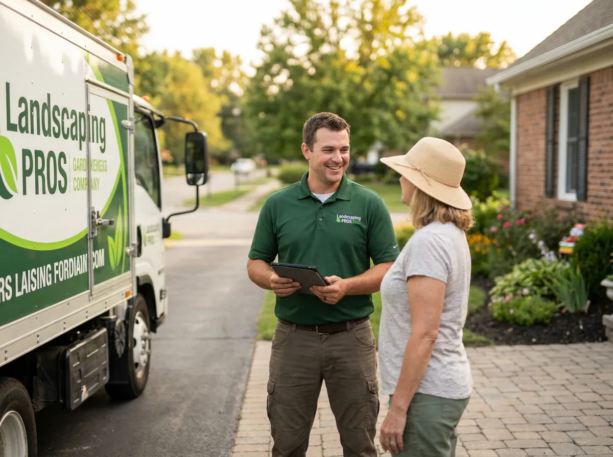 Landscaping Tovey, IL FAQs